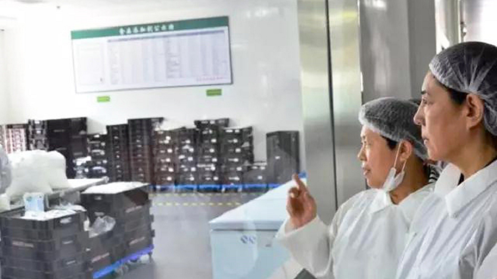 山东省食药系统考察组一行莅临家家悦考察调研5