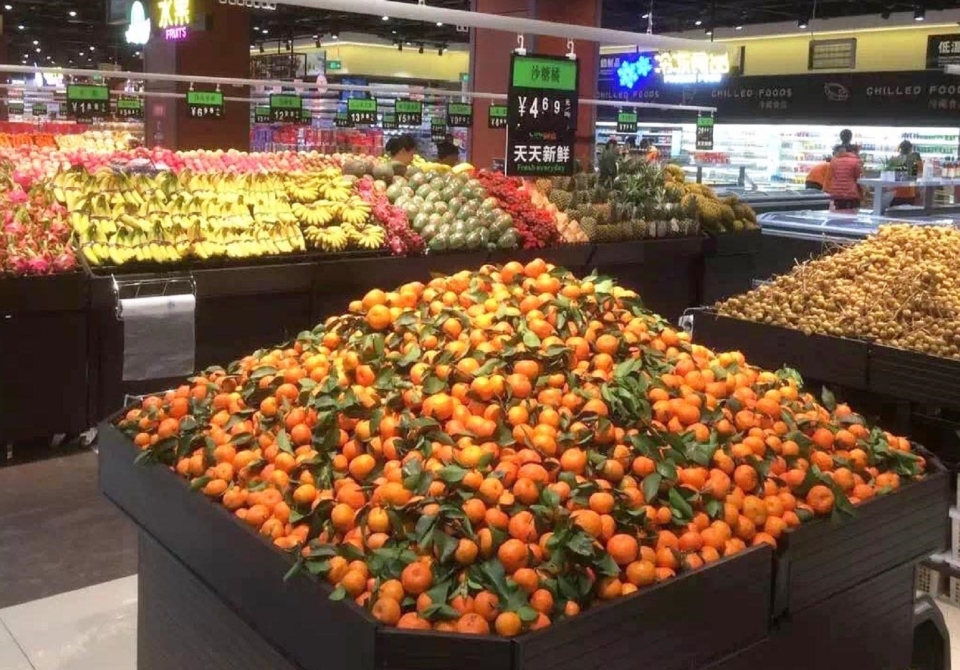 SPAR四川都尉店开业1