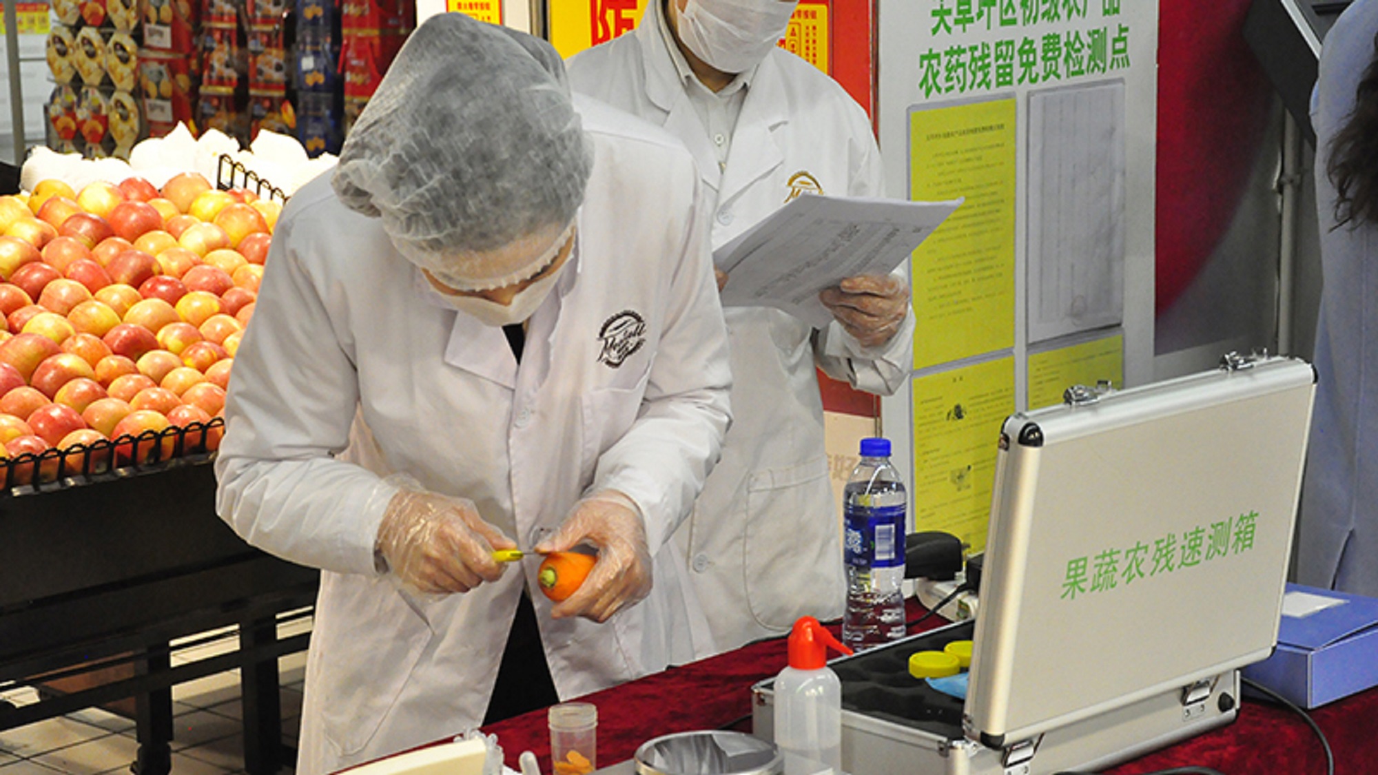 美特好315宣传活动1