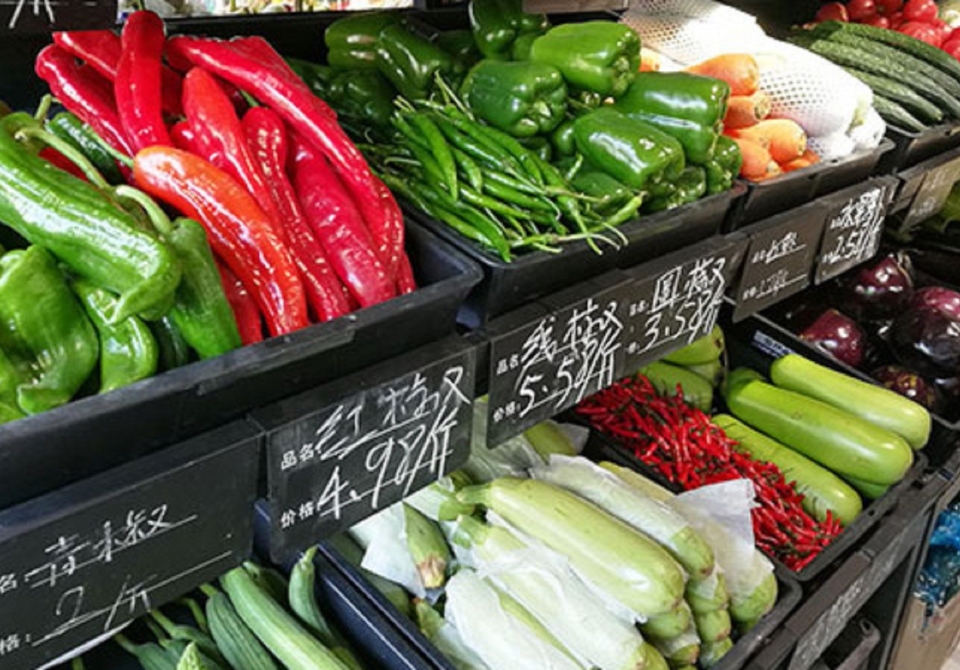 SPAR三毛每日鲜汉兴上品店开业3