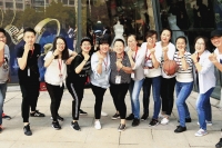 消防演练运动会01