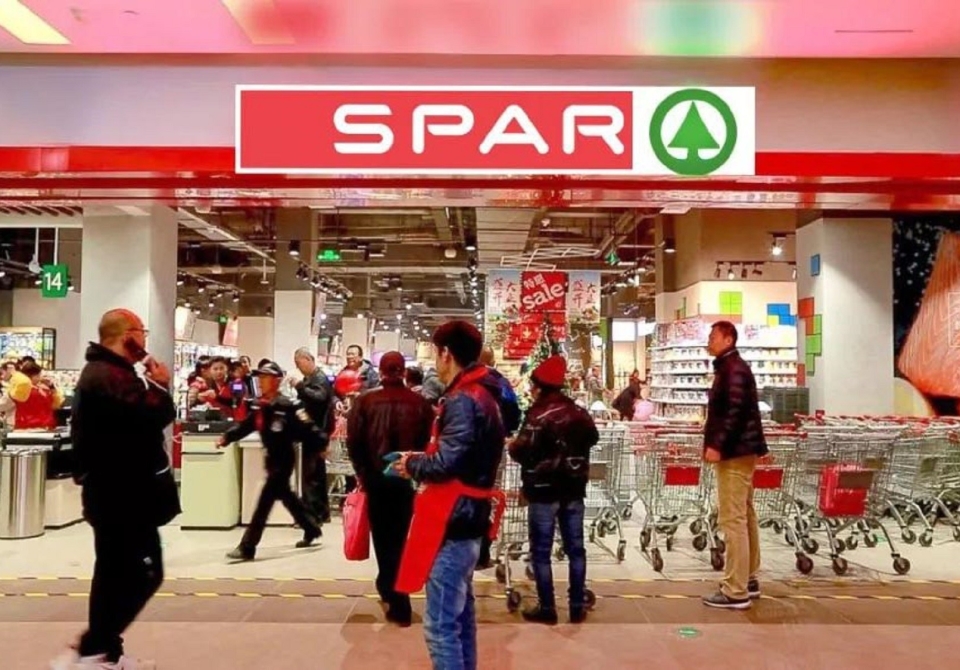 SPAR泰盛广场店盛大开业01