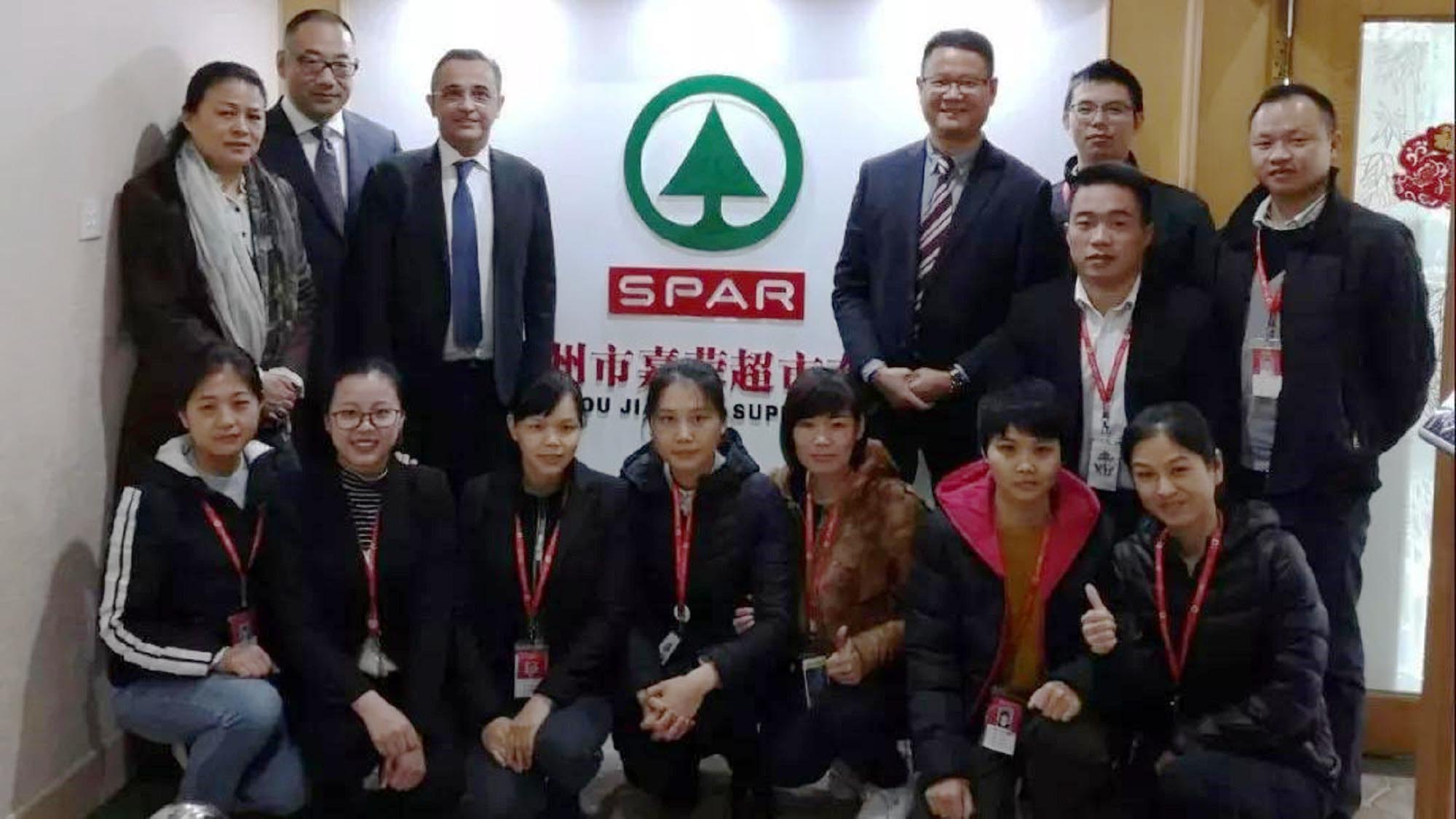 SPAR中国代表团赴广东梅州考察02