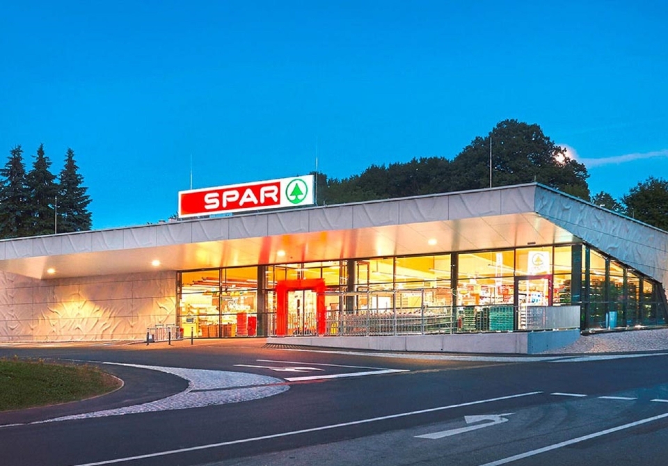 SPAR-Austria-Alland