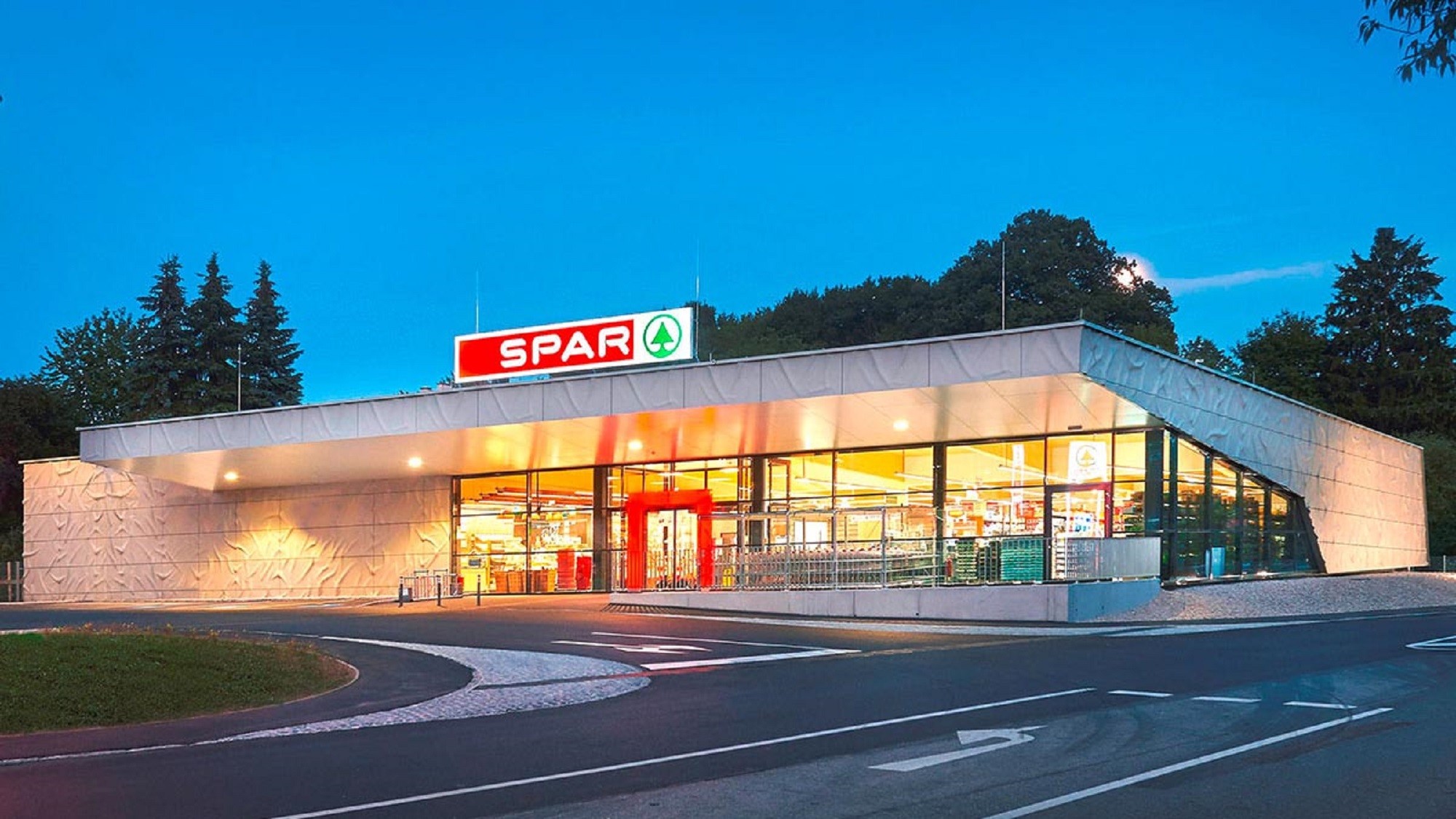 SPAR-Austria-Alland