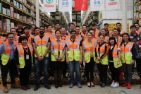 SPAR北京华冠物流中心5