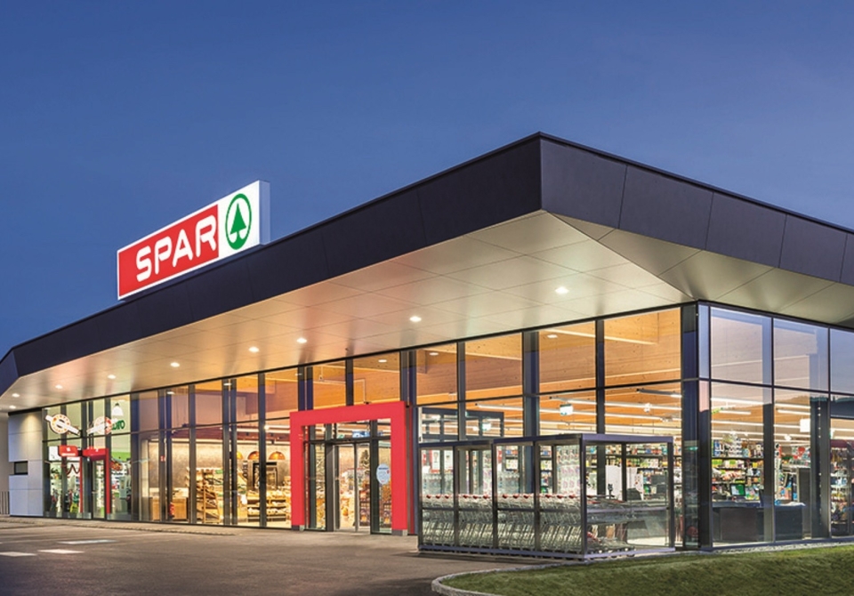 SPAR Austria - neighbourhood format