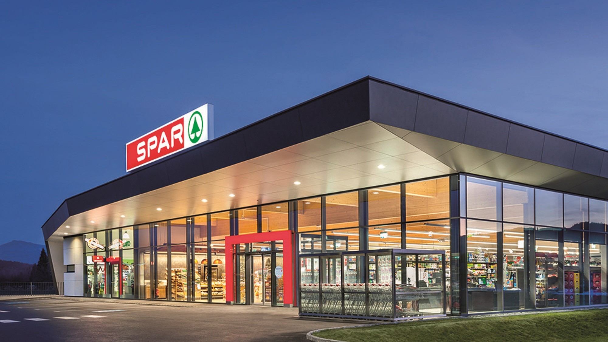 SPAR Austria - neighbourhood format