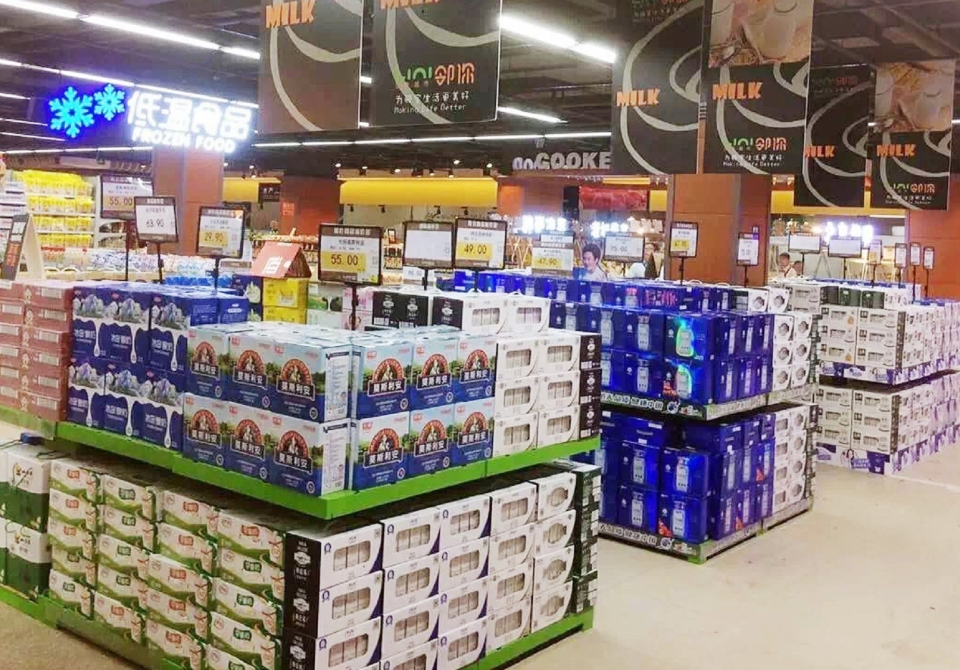 SPAR四川通江店01(1)