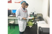 Watchman of Food Safety Wang Xiaohui 2