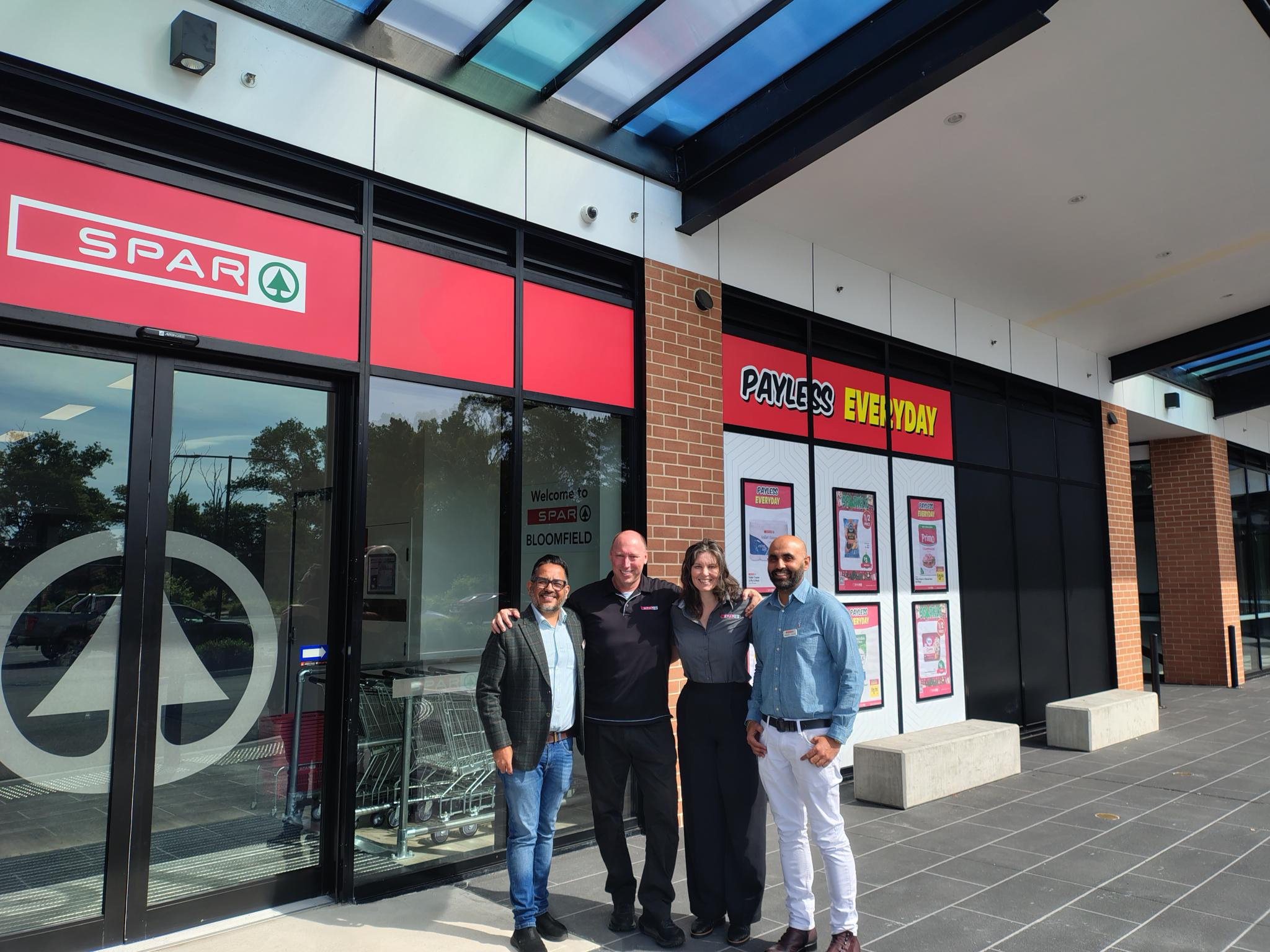 SPAR澳大利亚布鲁姆菲尔德店