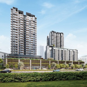 The-M-Mixed-Development-Street-Level-View-singapore