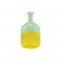 双色玻璃瓶 HP211P two-coloured glass bottle (large)