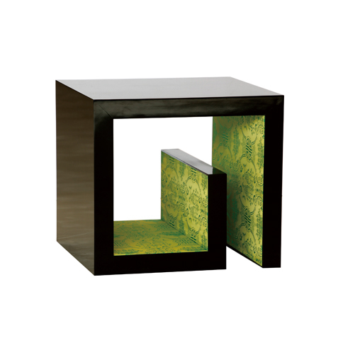 双色回纹 茶几  ZURUECK coffee table