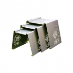 叠 茶几 Number 3 coffee tables