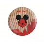 Mickey城市系列瓷盘之北京