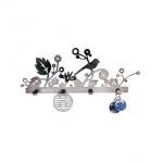 Spring 钥匙钩 Spring key rack