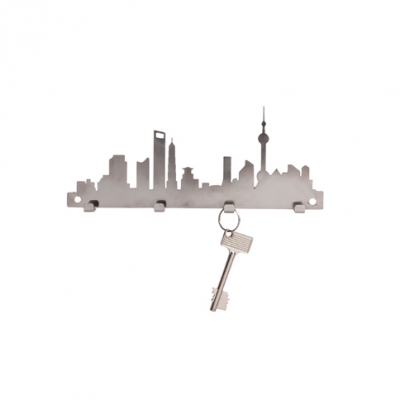 外滩 钥匙钩 Bund key rack