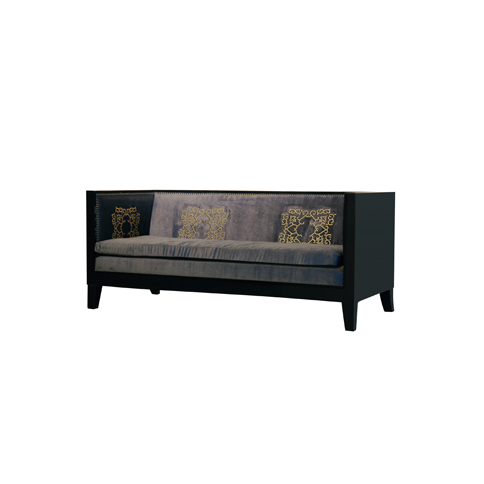 Cube 三人沙发 Cube sofa
