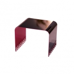 触 茶几 （黑与红） Touch coffee table