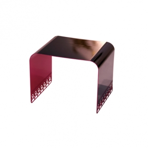 触 茶几 （黑与红） Touch coffee table