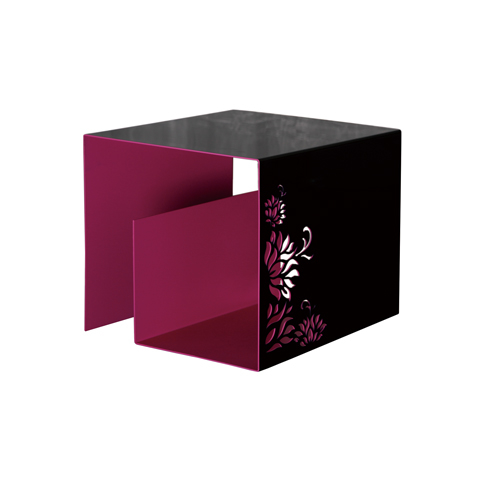 双色回纹 茶几红  ZURUECK coffee table