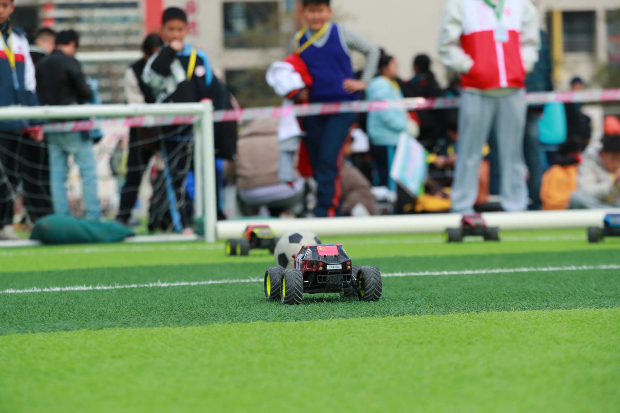 Hong Kong Model Sport Association