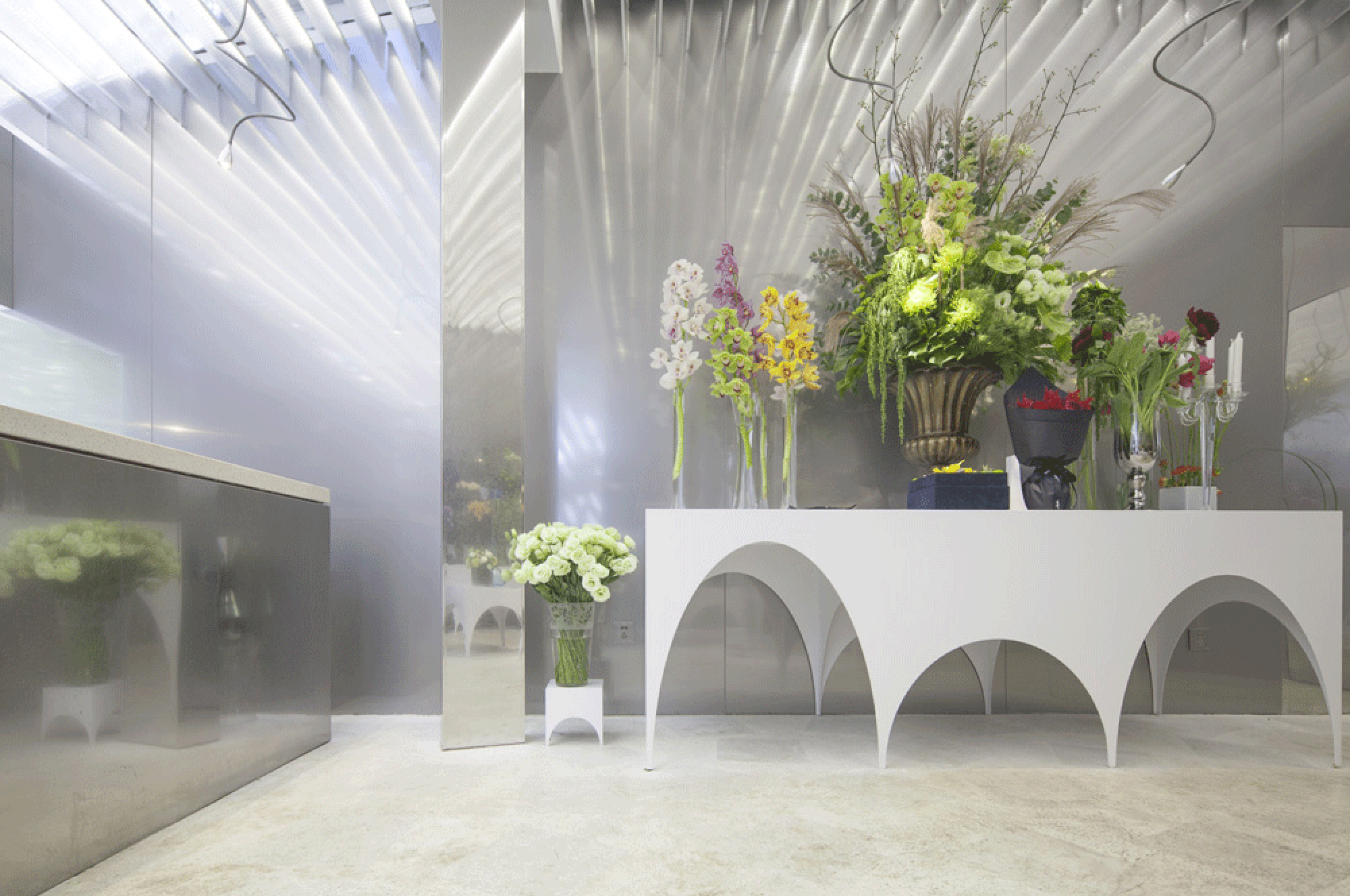absolute 花店
