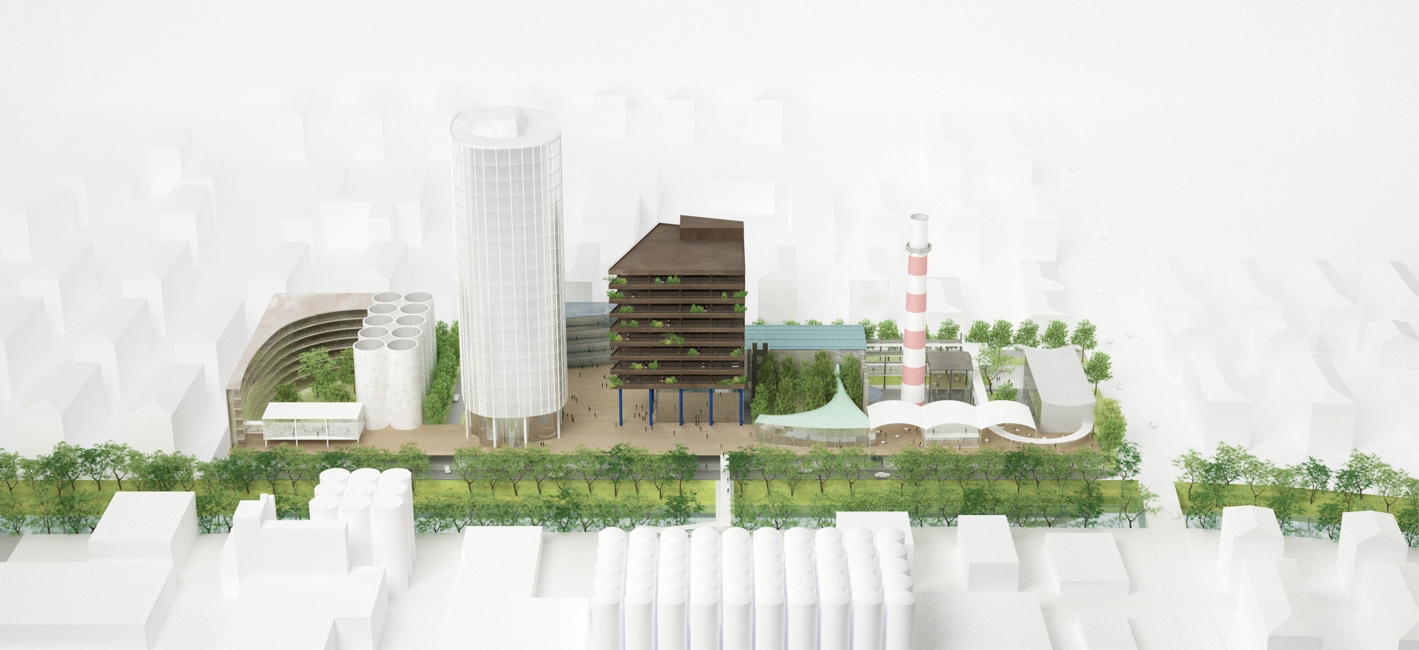 亘建筑事务所 genarchitects | 亘建筑事务所 genarchitects