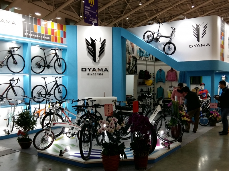 2016台北自行車展