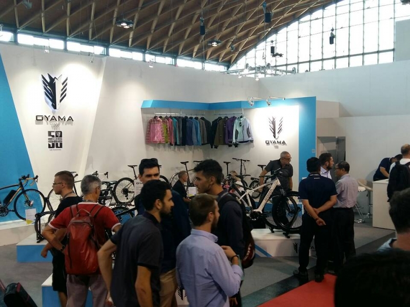 2016歐洲自行車展