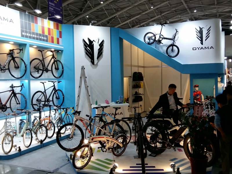 2016台北自行車展