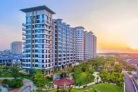 海南富力月亮灣