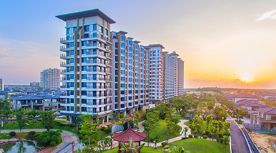 海南富力月亮灣