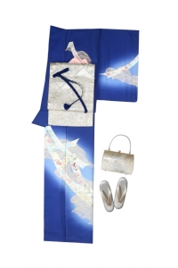 伏见稻荷店-清新访问服-シルク