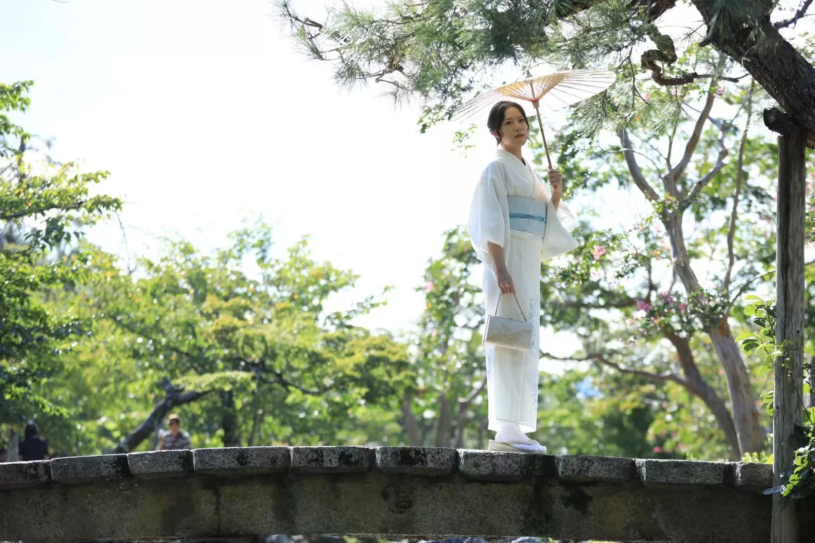 京櫻和服_访问服_京都和服_夏日和服__振袖_正绢和服体验| 夏季访问服