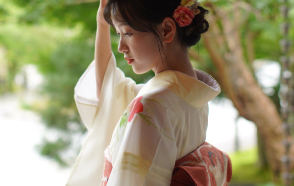 夏日和服