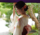 夏日和服