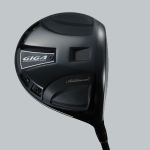 EON SPORTS GOLF CLUB DRIVER GIGA HS-781 LOFT-10.5 S-FLEX 9207