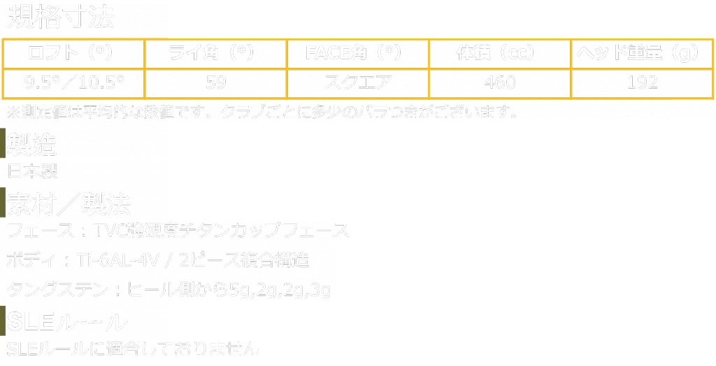spec