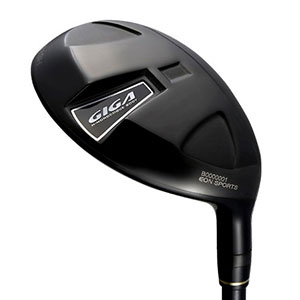 EON SPORTS GOLF CLUB DRIVER GIGA HS-787 JAPAN MODEL LOFT-10.5 S-FLEX 9207