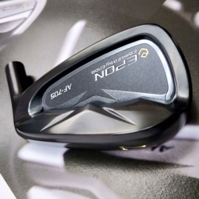 建都有限公司- Epon Golf , Eon Sports | EPON AF-705 Iron Black Ltd