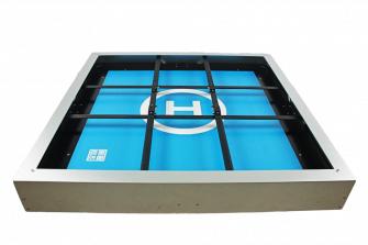 黑砂DPad80无人机机库