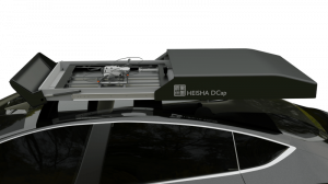 DCap 車頂無人機機庫