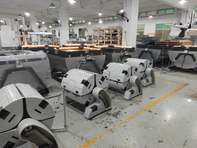 黑砂科技工廠