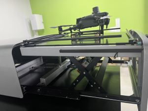 heisha car rooftop drone dock-3