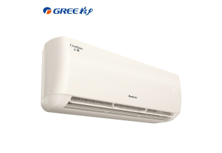 格力（GREE）1.5匹 云恬 新一級能效 變頻冷暖 自清潔 智能 壁掛式臥室空調掛機KFR-35GW/NhAe1BG
