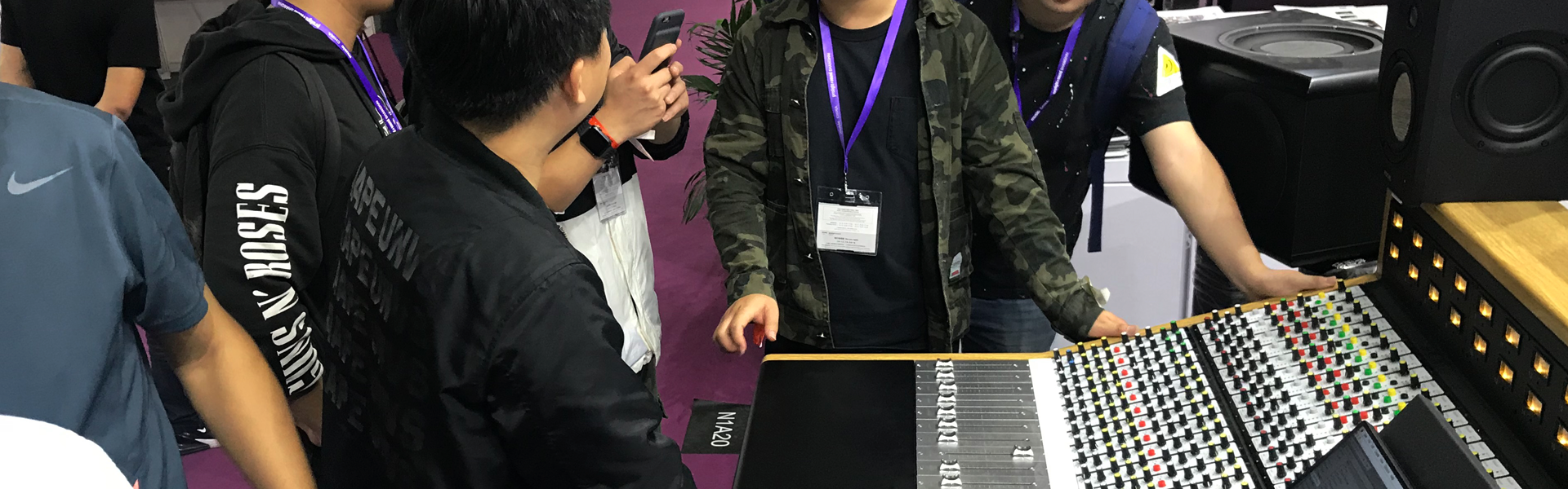 上海展banner