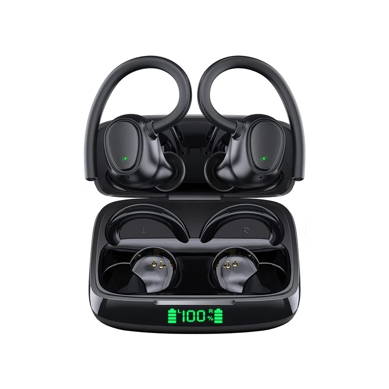 KORSKR | Wireless Earbuds, KORSKR Bluetooth Earbuds Touch Control Ear Buds