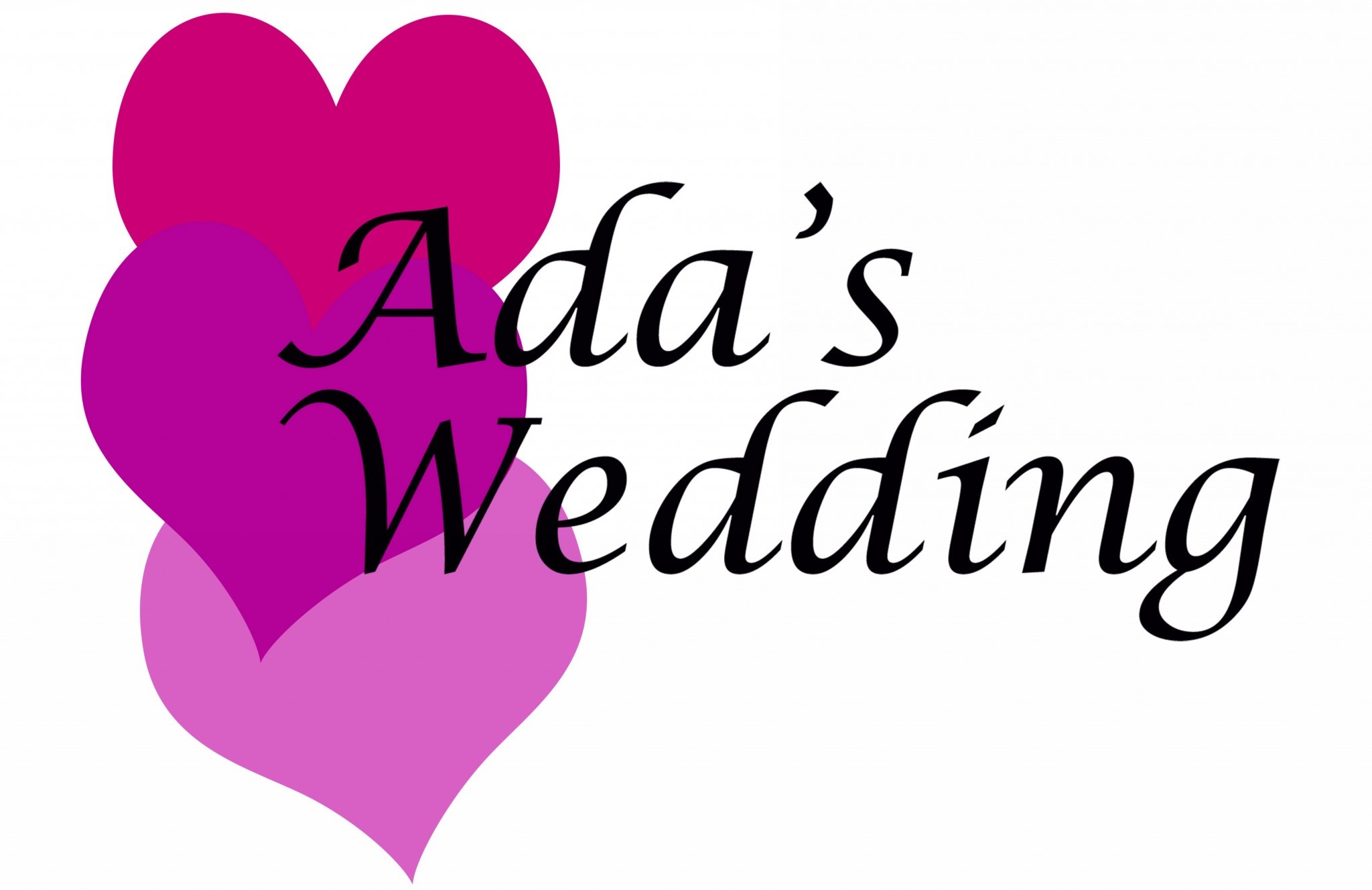Ada's Wedding I 最具信譽一站式婚禮統籌服務公司I婚紗展l婚禮司儀